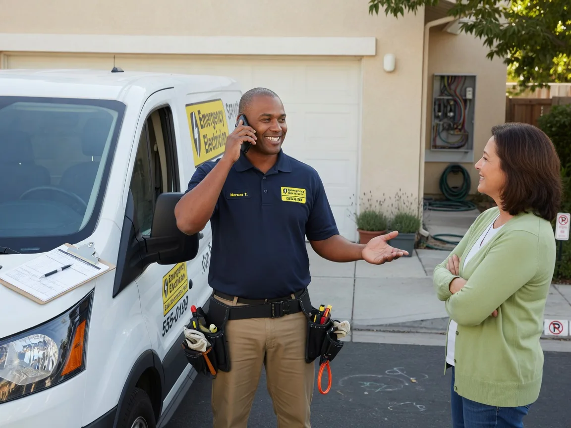 Emergency Electrician Madison, GA FAQs